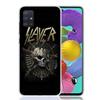 Slayer Heavy Metal Rock Band Phone Case for Samsung Galaxy A52 A51 A50S A12 A22 A32 A72 A10S A30S A31 A71 Note 20 Ultra 10 Plus