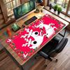 Christmas Printed Mouse Pad Non Slip Desk Mat For Office Gaming Home Use Holiday Gift