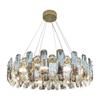 Nufeng K9 Crystal Round Ceiling Lamp