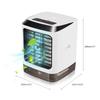 Portable Desktop Air-Cooler Portable Mini Fan Evapolar Humidifier 3 Gear Speed Remote With Remote Control for Home Office