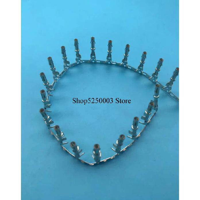 20/40/100pcs Female Crimp Terminals (Pins) 01J 02E 01V six-speed gearbox plug terminal / car connector