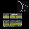 Alice's Set of Electric Guitar Strings with Steel Core Nickel Plated Alloy Wrapped Around A506-SL A506-L A503 Sets of Strings
