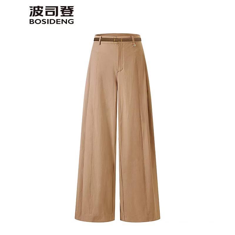 Bosideng Casual Loose Commuter Trousers B269214264