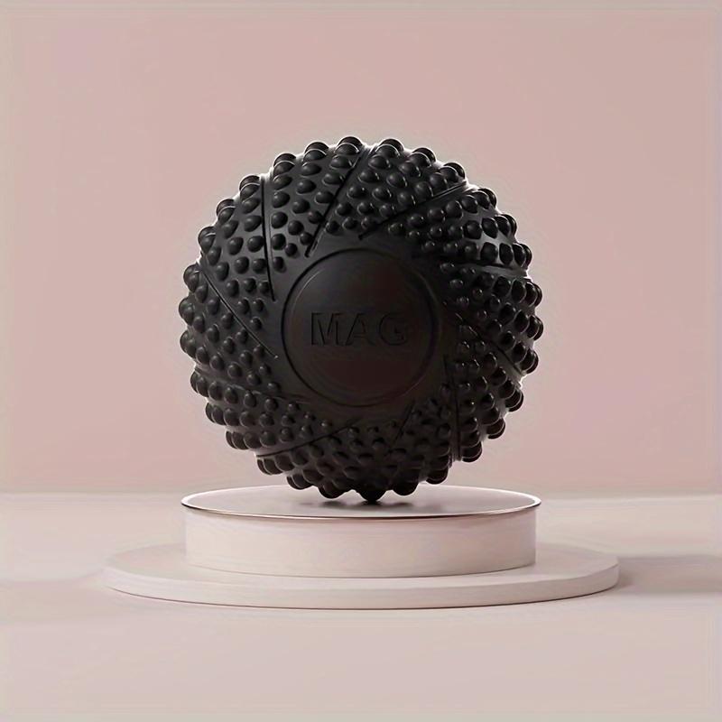 Deep Tissue Massage Ball - High-Density Fascia Roller for Muscle Recovery, Yoga, Pilates & Trigger Point Therapy