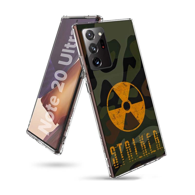 Game Stalker Phone Case for Samsung A55 A35 A25 A15 A07 A05S A16 A17 A26 A36 A37 A56 A57 Galaxy Note 20 10 A50S A71 A51 A31 A30