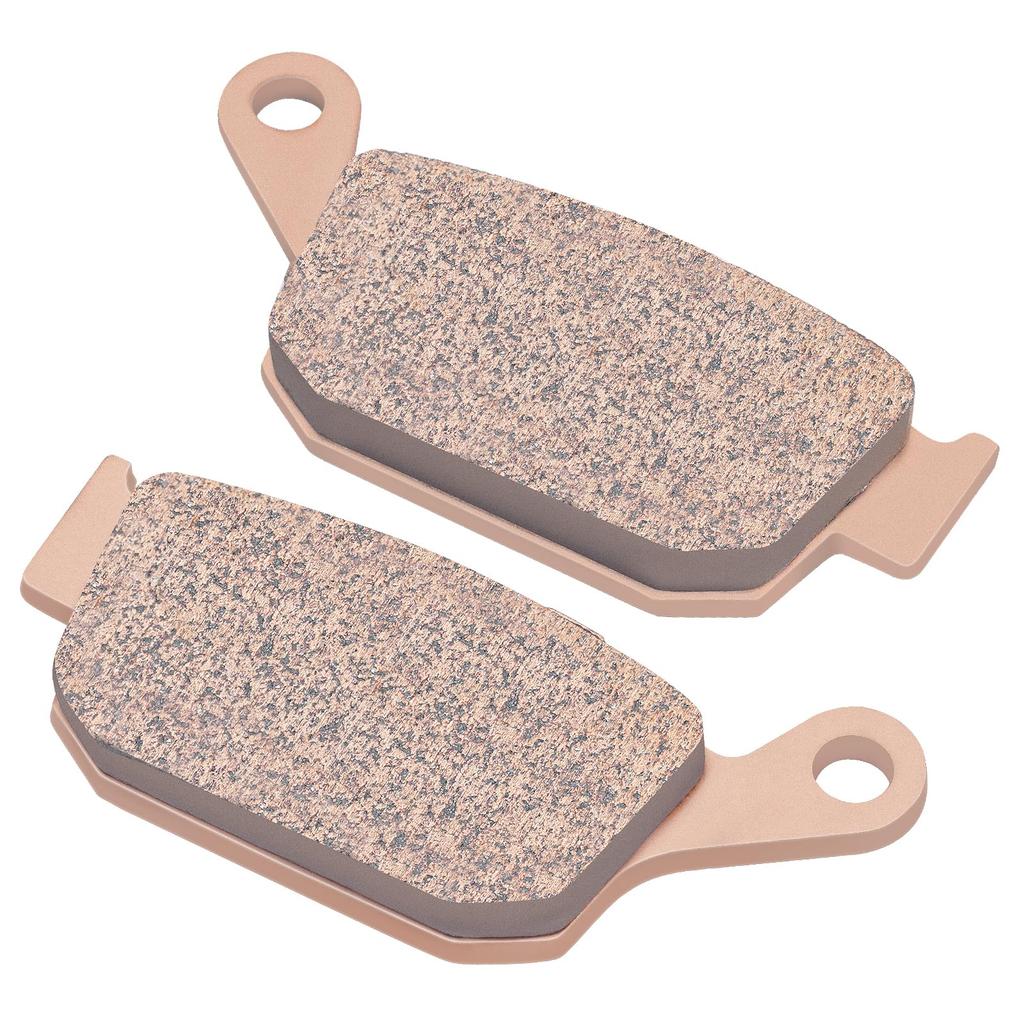 AHL Motorcycle Brake Pads Sintermetal Compatible Models: Honda CBR250R CB250F CB650F Suzuki GSR250 Gradius