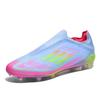 2025 New Football Shoes Men's and Women's Long Nails Youth Competition Sports Training Shoes Factory Direct Sales One 2025