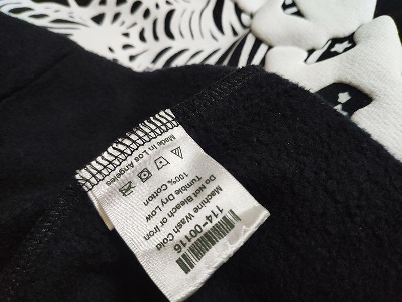 SP5DER 450G Heavyweight Plus Velvet Hoodie - Young Thug Edition