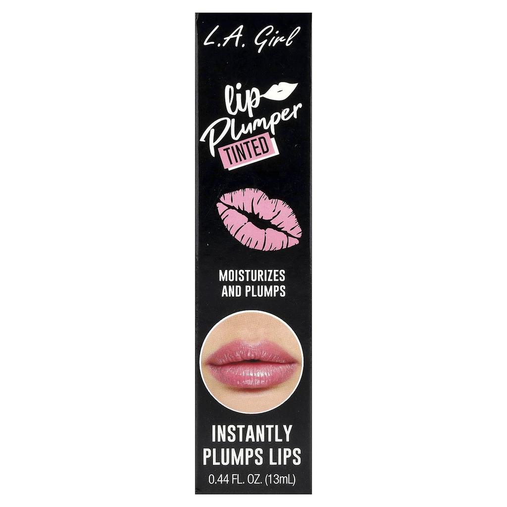 L.A. Girl, Tinted Lip Plumper, GLP527, 13ml (0.44 fl oz)
