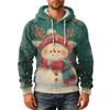 Hooded Sports Tracksuit Unisex Running Outfits Long Sleeve Pullover Hoodies Sweatshirt