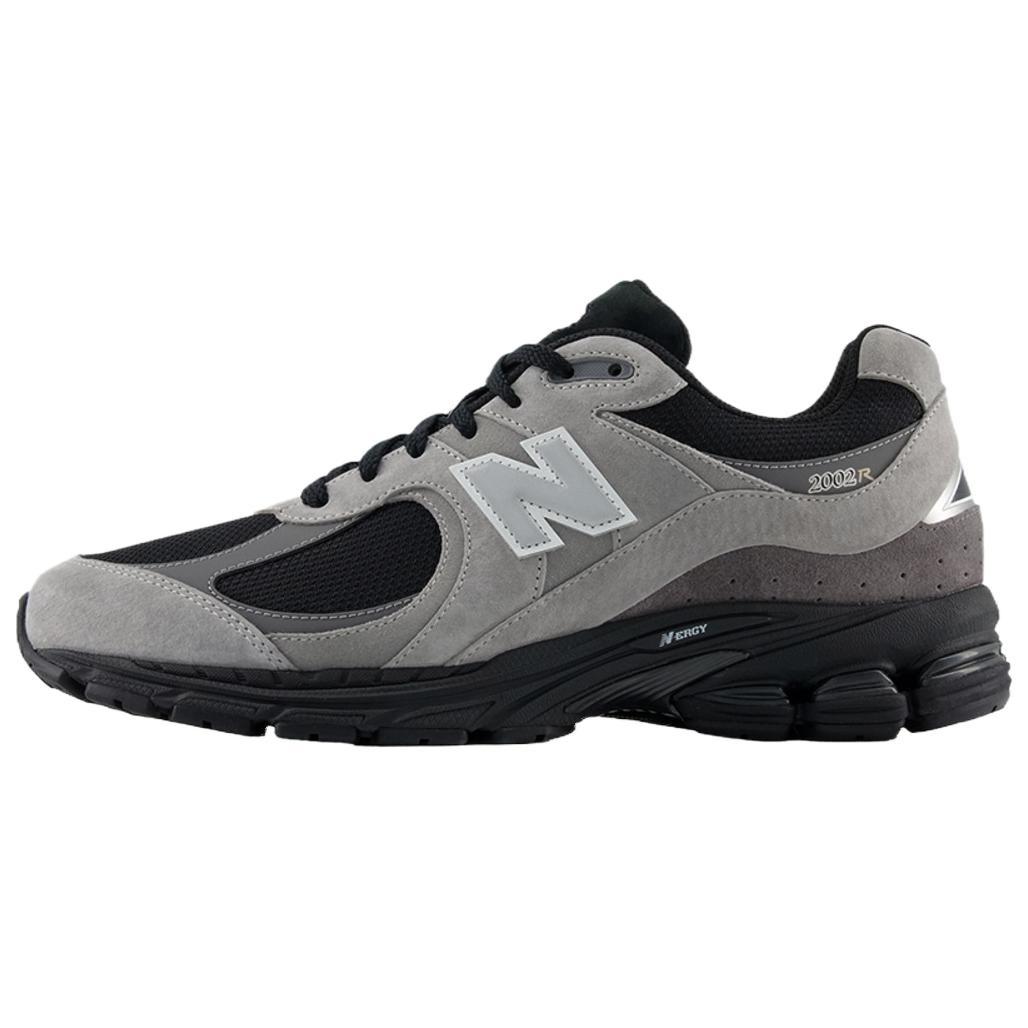 New Balance 2002R Grey Black Men s U2002RM