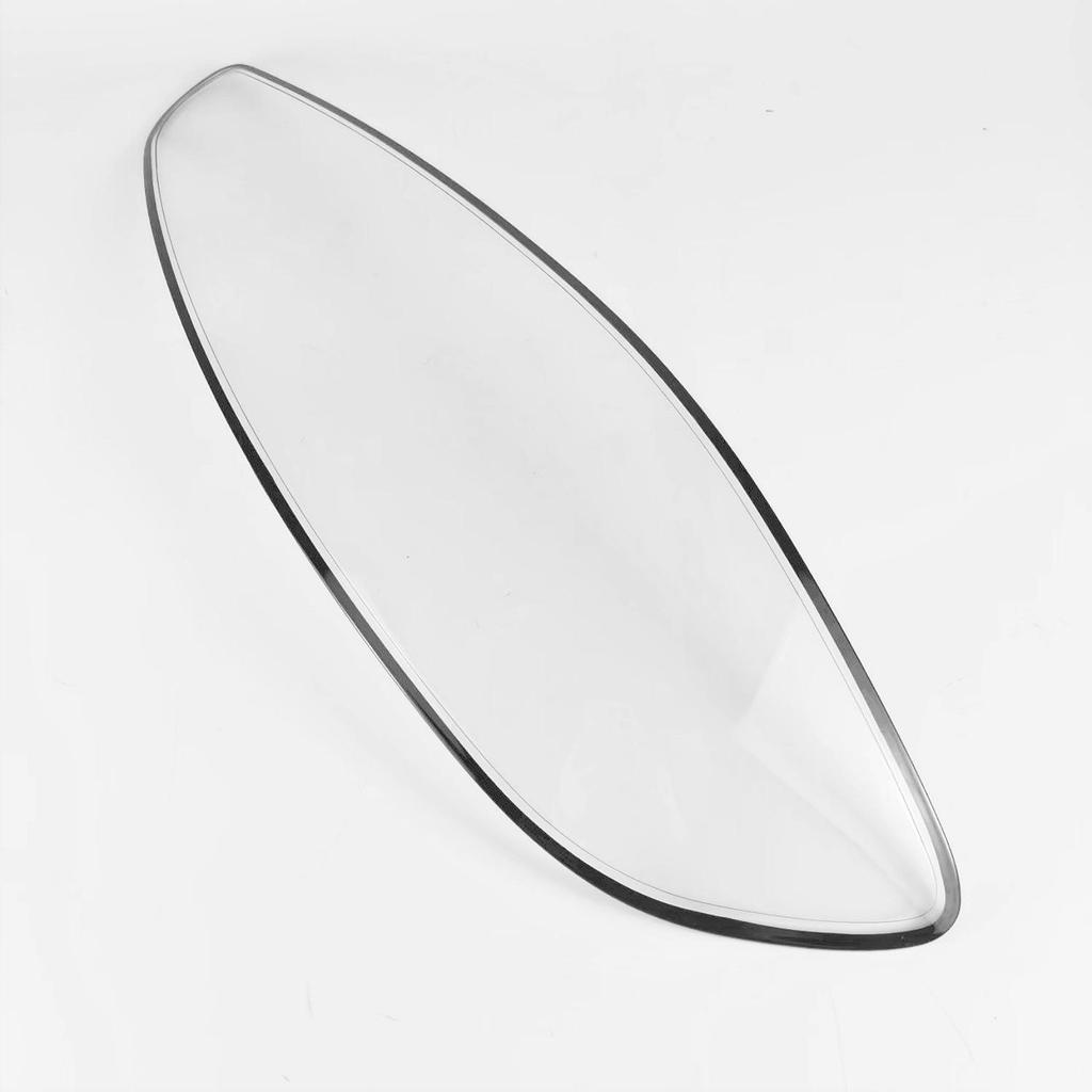 Compatible Taillight Cover for Porsche 718 (2016-2023) Rear Housing and Light Face