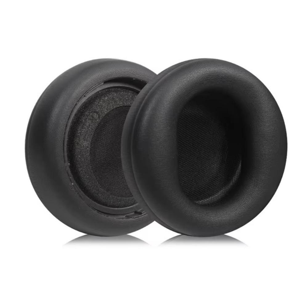 Protein Leather Ear Pads Replacement Headphone Earmuff for Microsoft Surface Headphones 1 & 2 Gen