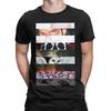 T-shirt 100% Coton Drôle Tous les Albums GOAT Deftones Hauts Pour Hommes