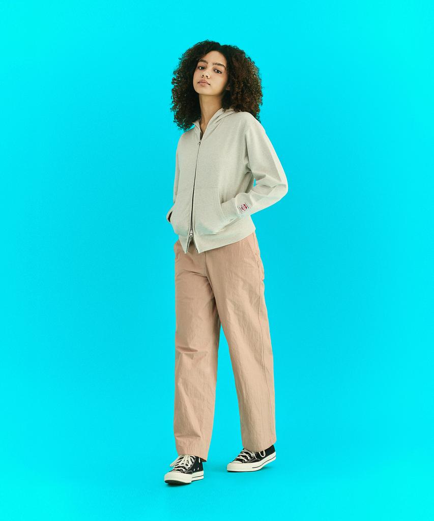ERER Lightweight Chino Pants Pink
