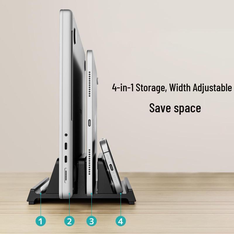 Vertical Laptop & Tablet Stand
