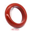 1 Stück Farbe Stil Natursteine Ringe Heilkristalle Vintage Chakra Ring Damen Hochzeitsfeier Schmuck Punk Rock Edelsteine Geschenk