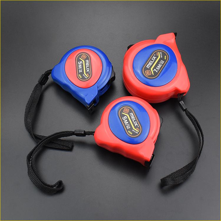 Nigo Steel Tape Measure - Drop-Proof, Waterproof, Thickened, High-Precision Ruler (3m/5m/7.5m)