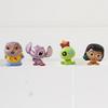 Pvc 12pcs Stitch Action Figures Model Toy Decoration Gifts Ornament Cartoon