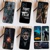 The Walking Dead Dead City Case For Xiaomi Redmi Note 12 11 10 8 9 Pro 12S 11S 10S 9S Coque For Redmi 12 9C 10C 12C