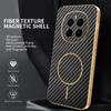 Honor Magic 7 Lite 6 Pro Magnetic Charging Phone Case for Honor X7D X8A X9C X6S X9 X8 X7 400 300 200 5G Cases Protect Back Cover