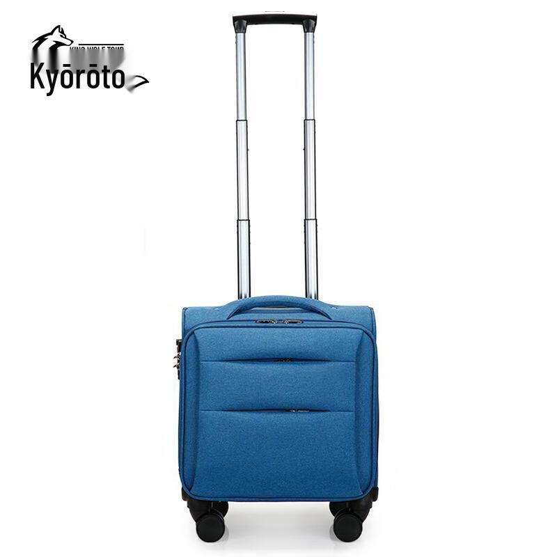 Jinglangtu Spinner Carry-on Luggage 12 inch