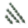 Pine Needle Ornaments & DIY Accessories: Artificial Vine and Pine Branch Strips for Christmas Home Decoration