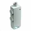 Compact 160x 200x Zoom Lighted Mini Microscope Jewelers Loupe Magnifying Glass High Power Magnifier For Specimen Jewelry Inspectio