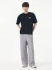 STUDIO TOMBOY [Men] Cut-Modified Pocket Pants_Blue 9155131A04