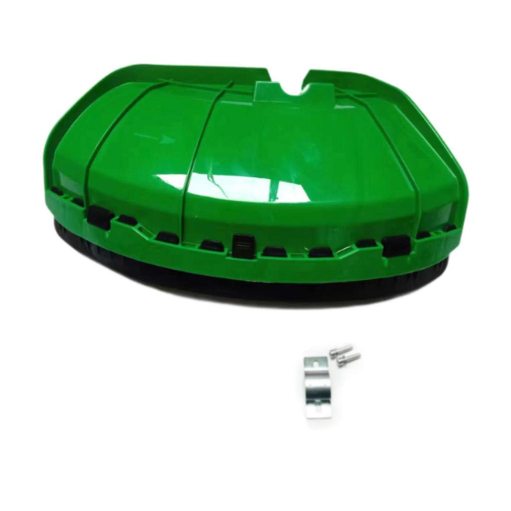 Grass Trimmer Shield Guard Attachment Repair Weed Eater Protection Weed Eater Guard for Park Brushcutter Weedeater Yard Backyard