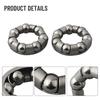 Steel Bearing Set for Bicycle Bike Headset Bottom Bracket Fork All Series 2PCS