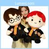 Ron Weasley Potter Plüschtiere Kinder Stoffpuppen Heimdeko Kissen Sofa