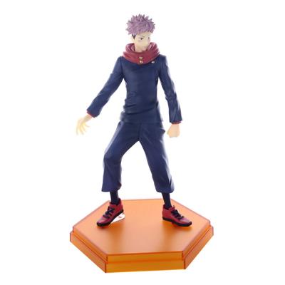 POP UP PARADE Jujutsu Kaisen Yuji Itadori Nicht skaliert ABS & PVC Bemalt Komplette Figur G94324