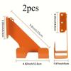 Heavy-duty Chain Saw Hanger Frame, Suitable for Stihl Series Chain Saw Organizer Installation Chain Saw Frame Tool organization
