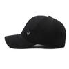 Middle-Aged Autumn Winter Hat Men's Velvet Thick Cap Outdoor Warm Cold-Proof Baseball Cap