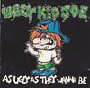 CD UGLY KID JOE  As Ugly As They Wanna Be 8688232 Stardog Record 1992 Canada Rock Used
