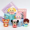 Disney Bouwstenen Stitch LinaBell voor kinderverjaardagscadeau animepersonage Prinses Linabelle mini speelgoed bouwstenen