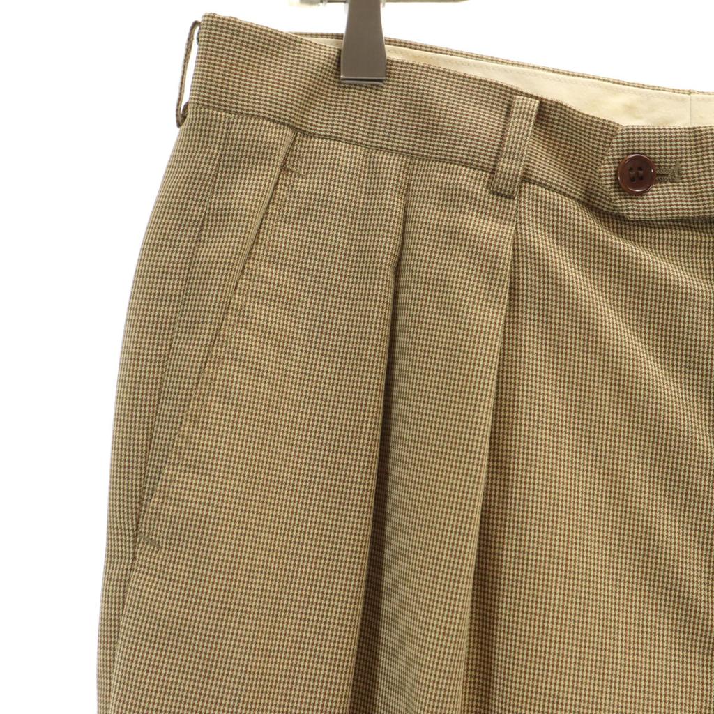 Paul Smith made in Japan Overall handle suit Setup XL Beige Men's Used