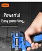 16.8V Brushless Handheld Electric Drill & Screwdriver with Adjustable Torque