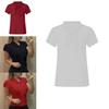 Elegant Women Short Sleeve Bow Chiffon T Shirt Blouse With Breathable Comfort For Ladies