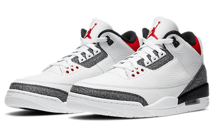 Air Jordan 3 SE T 'Fire Red' Japan Exclusief CZ6433-100