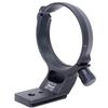 Metal Camera Tripod Mount Tripod Mount Lens Support Lens Bracket Tripod Compatible with Canon RF IS Quick Release Plate with Screw Holes On the