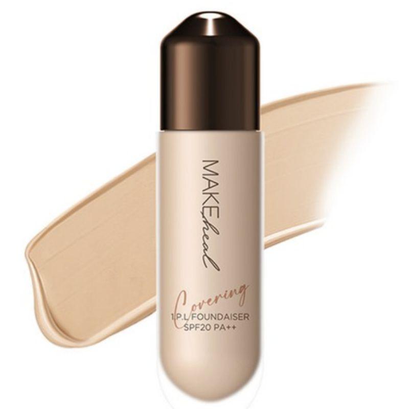 MAKE HEAL One Piel Foundeizer Foundation 28g (4 Colors Available)