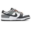 Nike Dunk Low top Skateboard Shoes Unisex Black DD1503-101(Team731-)