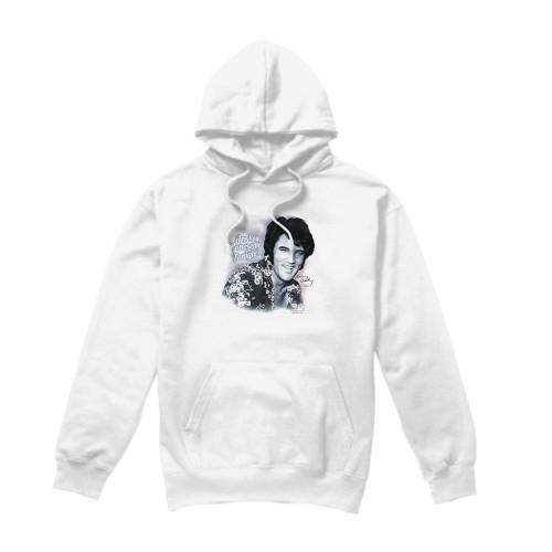 Elvis Presley Unisex Erwachsener Lonesome Tonight Hoodie