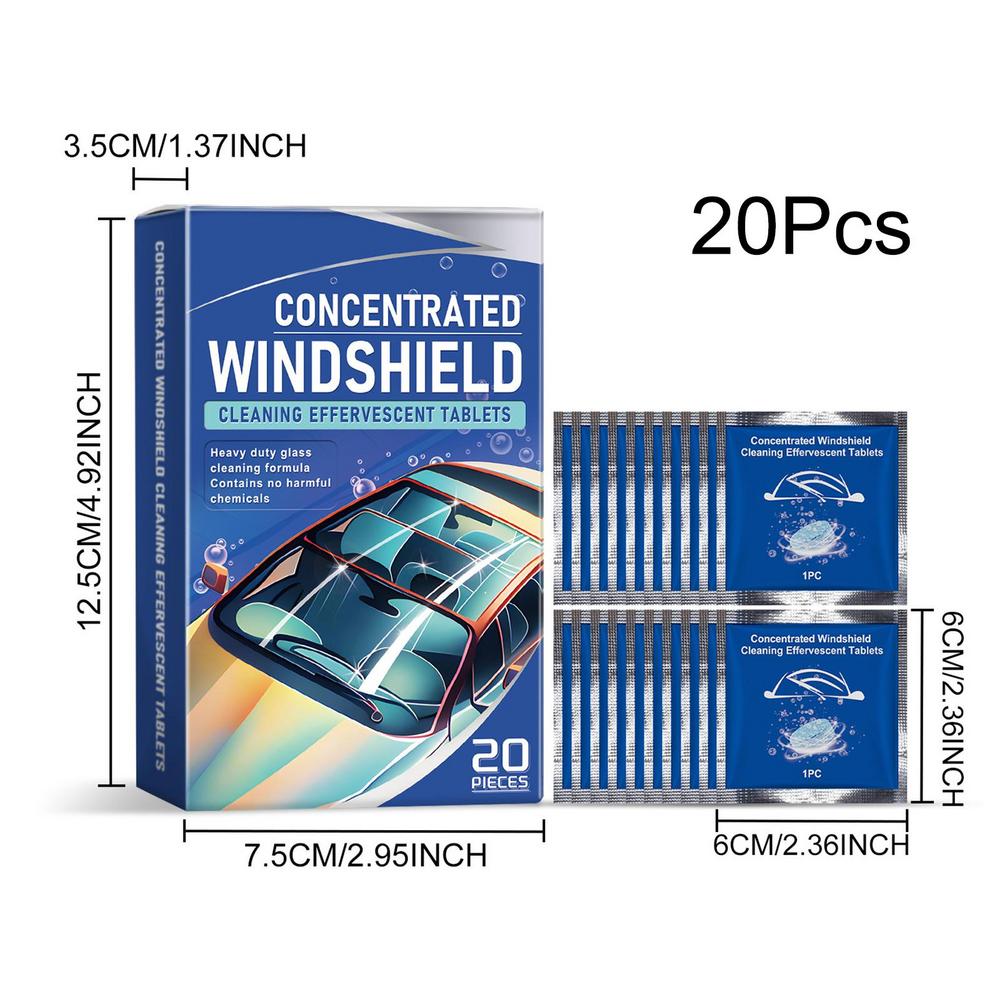 

Чистящие таблетки для стекла Концентрированные таблетки для мытья стекол Жидкость для мытья стекол Таблетки Твердые жидкости для стеклоочистителей Шипучие очистители для автомобилей синий
