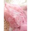 Girls' Dress Summer New Children's Dress Super Fairy Puffy Tulle Dress Summer Girl Princess Dress