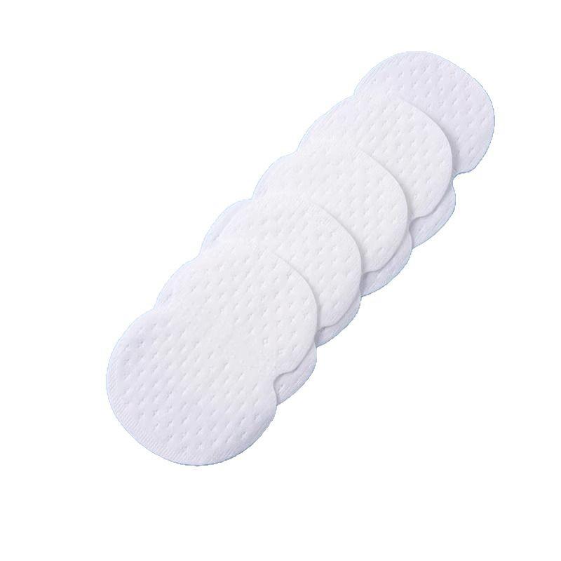 Unsichtbare Polymer-Achsel-Antitranspirant-Pads für Damen