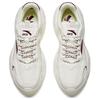 Anta Wind Retro Versatile Trendy Shock Absorbing Non-Slip Wear-Resistant Low-Top Lifestyle Casual Shoes Women Casual Shoes White Red 922518807-3