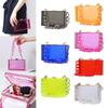 Stylish Transparent Box for Formal Occasions Fashionable and Durable Evening Bag Perfect for Parties and Weddings